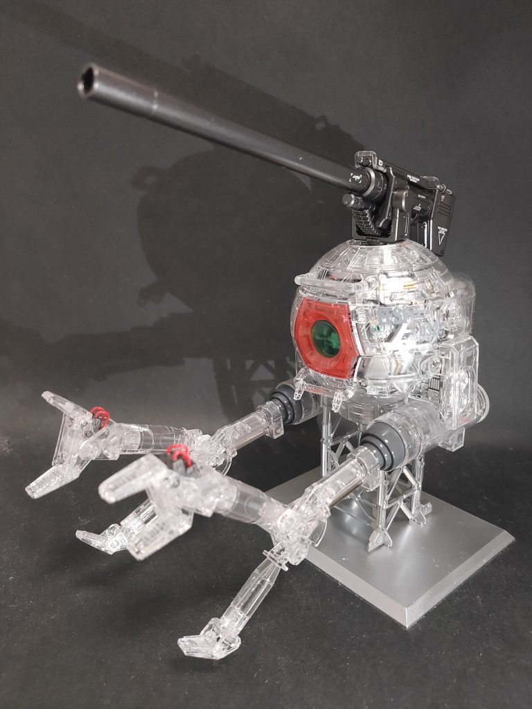 MG ボール クリアカラー–5枚目/制作者：ゆうさん