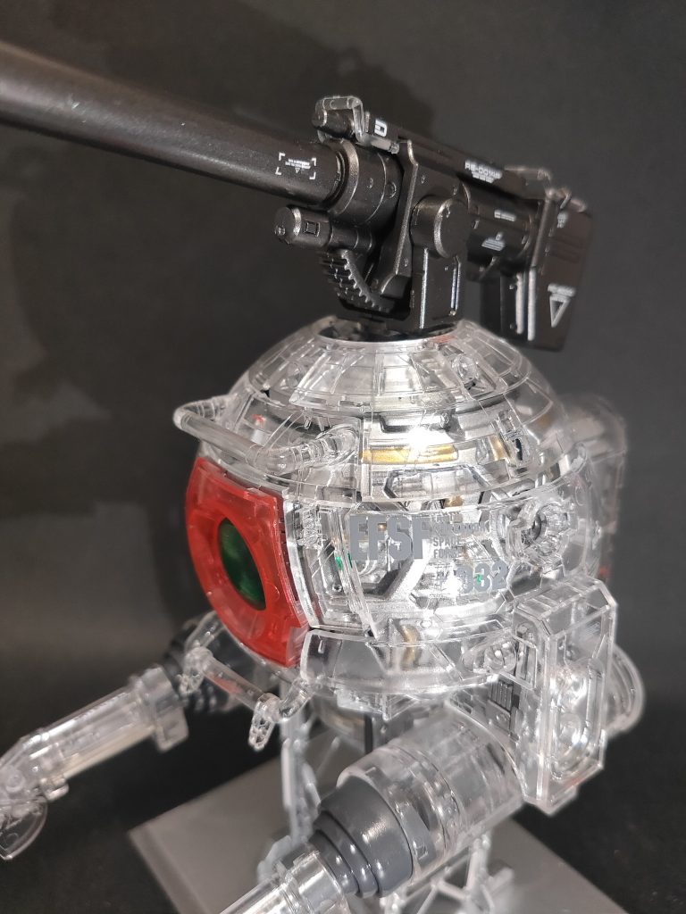 MG ボール クリアカラー–2枚目/制作者：ゆうさん