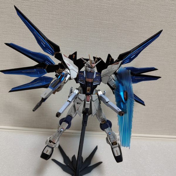 X20A STRIKE FREEDOM GUNDAM