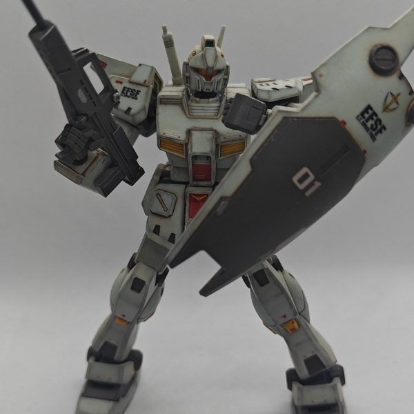 ジムカスタム　成形色仕上げ