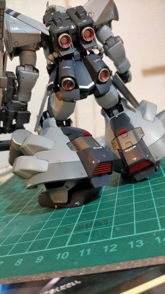 グフカスタムフライトタイプ(ガンダムベース限定)–2枚目/制作者：ginnan