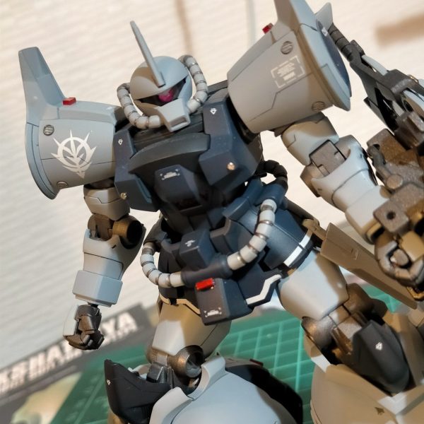 グフカスタムフライトタイプ(ガンダムベース限定)