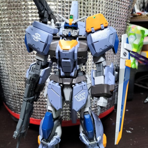 デュエルガンダム