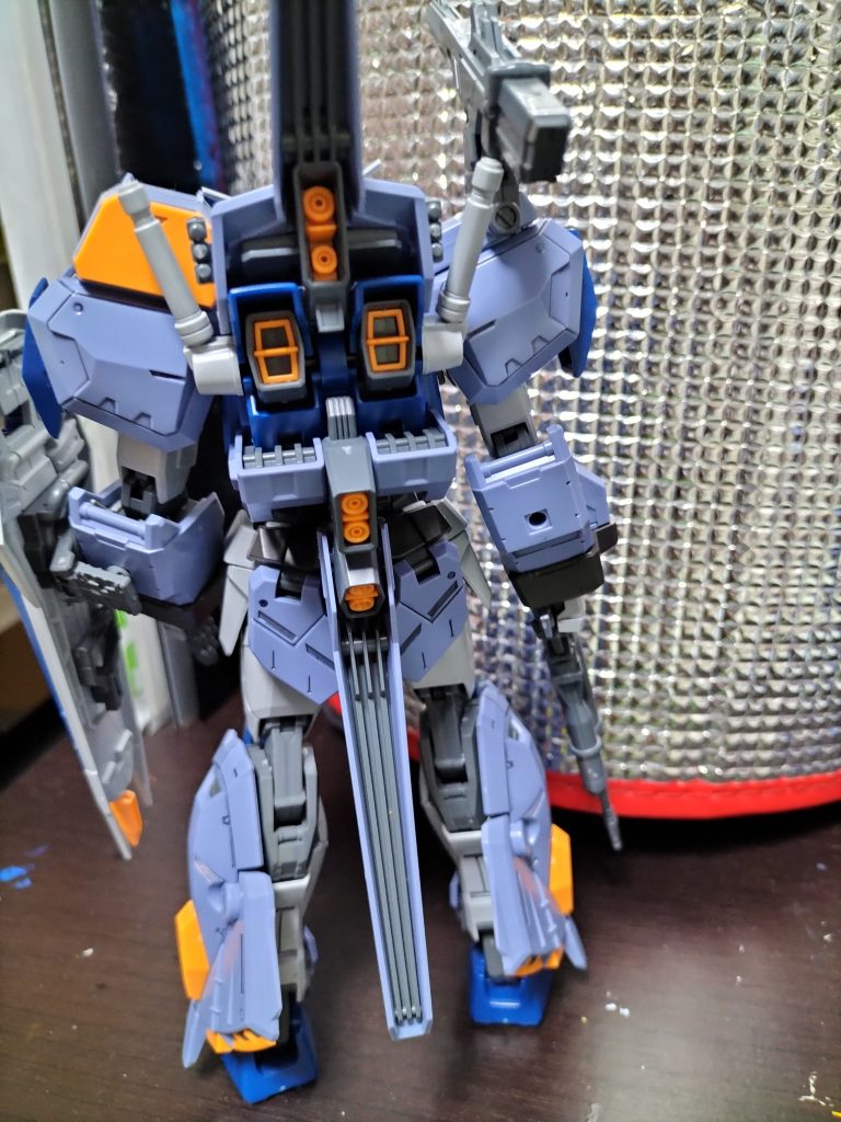 デュエルガンダム–2枚目/制作者：F90