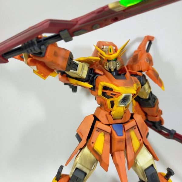 FULL MECHANICS ソードカラミティ(ウェザリング)　