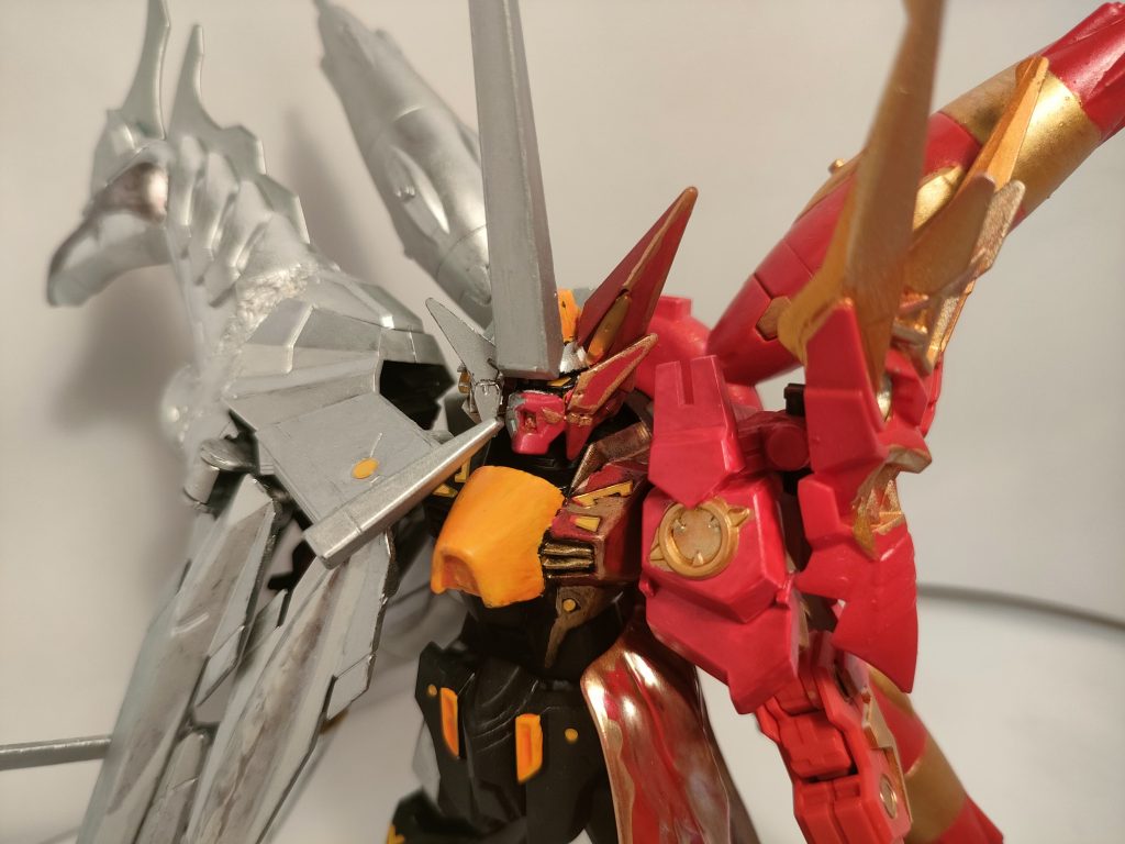 ドレッドガンダム参式