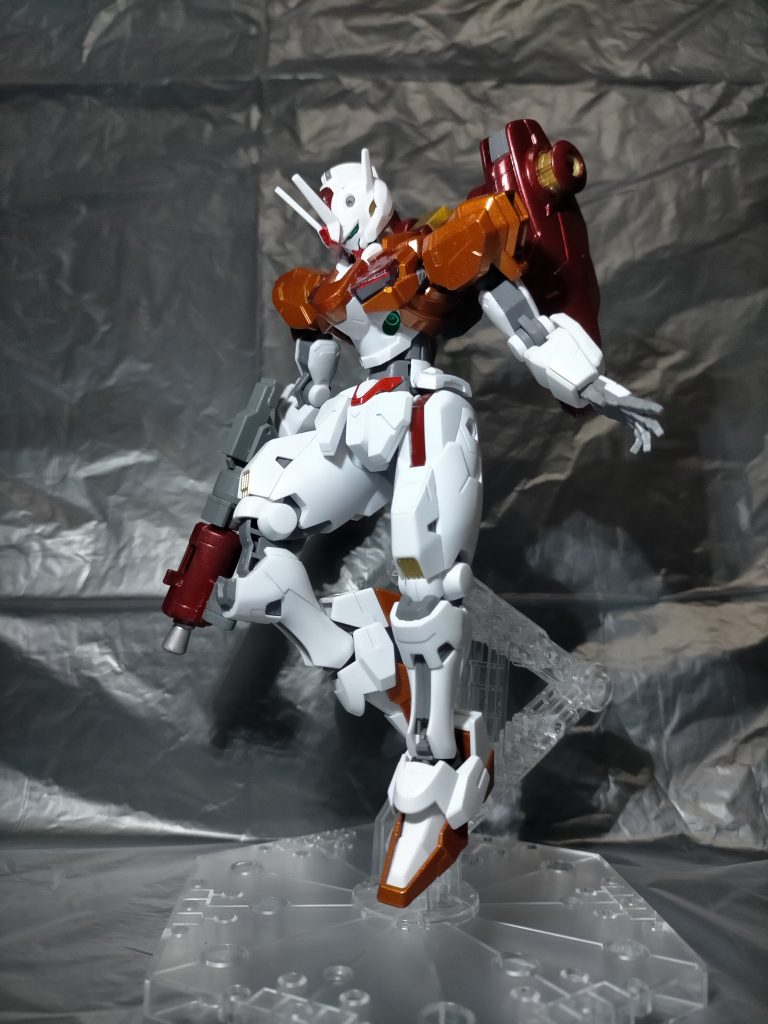 “ MSレスキューです。着陸するので、すみやかに安全な場所まで下がってください。”