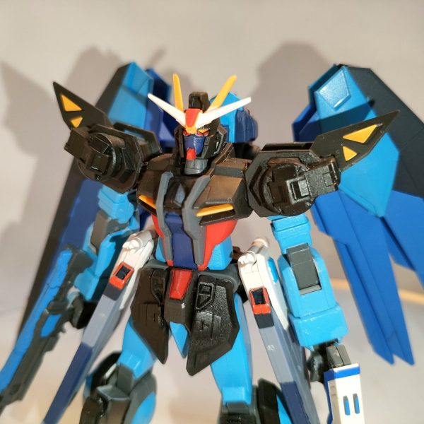 スカイストライクノワールガンダム