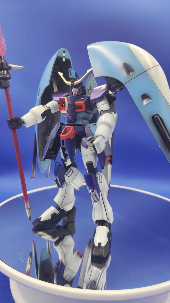 アビスガンダム–2枚目/制作者：@takasenm