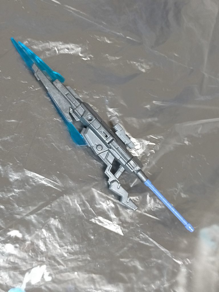 【再び高性能機へ〜量産型マイフリ改修】ZGMF/X-262-LR  Re-M.S.F.Lite(リ・マスフライト)–4枚目/制作者:みつひデレラ