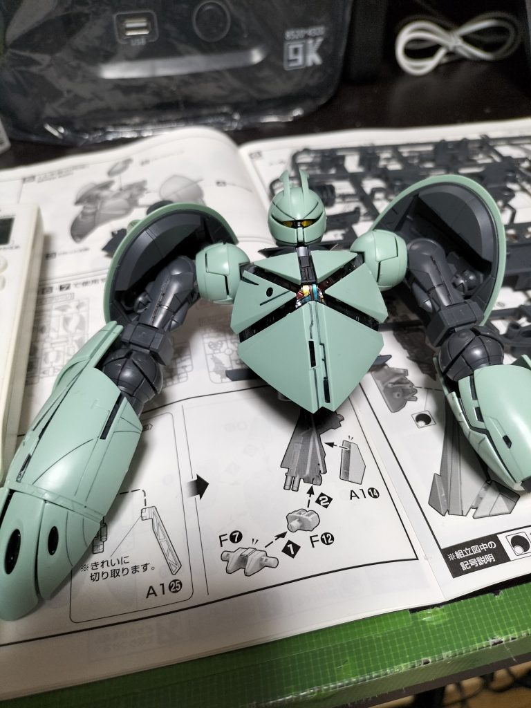 ターンX–2枚目/制作者：F90