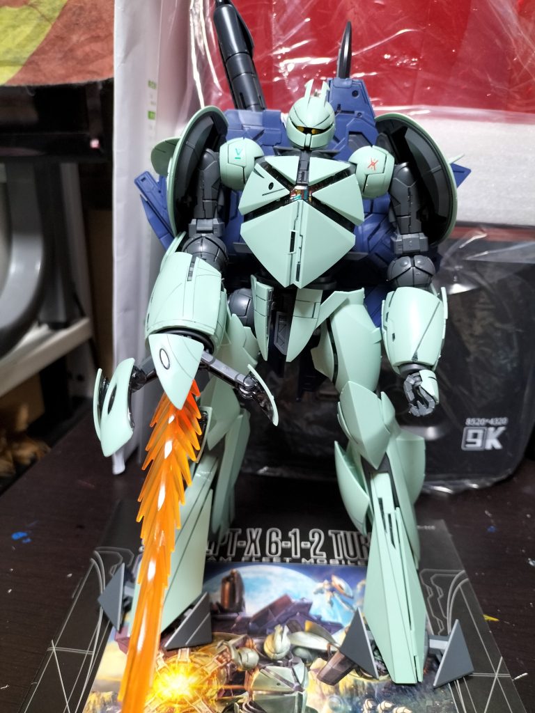 ターンX–2枚目/制作者：F90