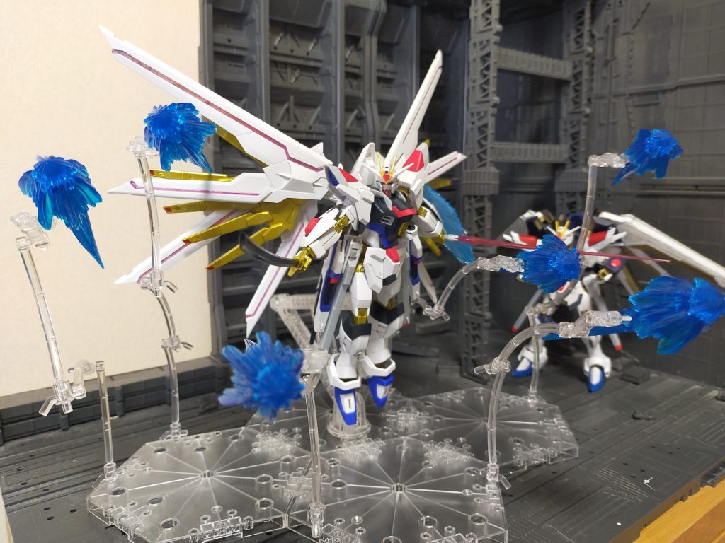 プラモ絵二刀流