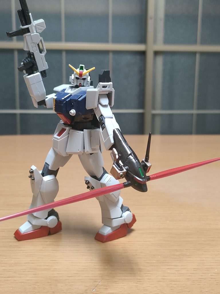 見ての通り他の機体にも装備可能。