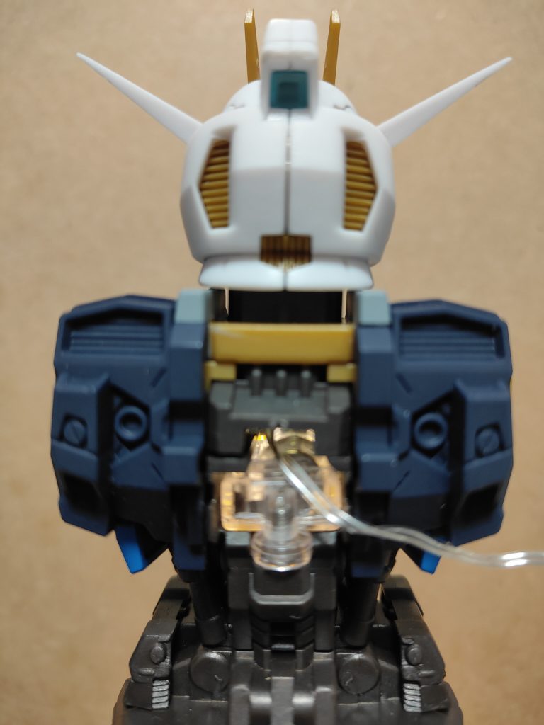 後ろはこんな感じです