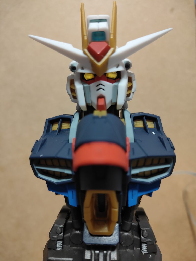 ツインアイのみ電源オン！