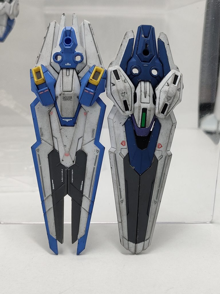 シールドウェザリング萌〜🤩