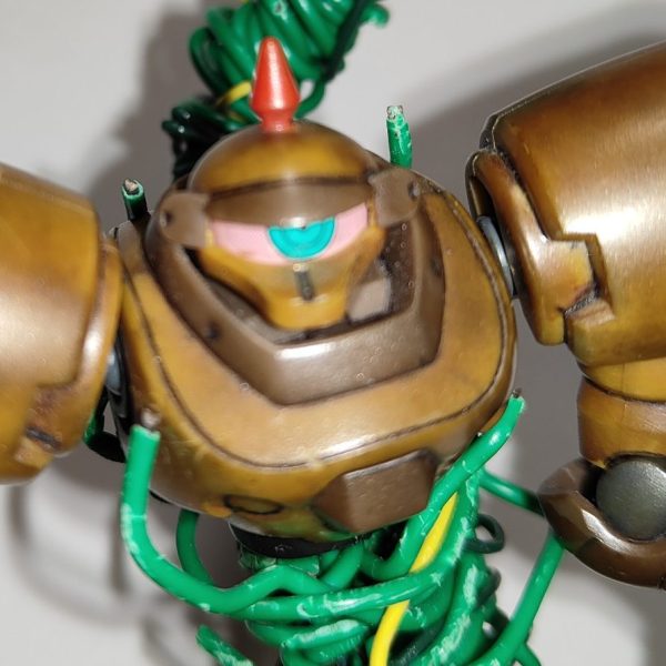 再生のデスアーミー