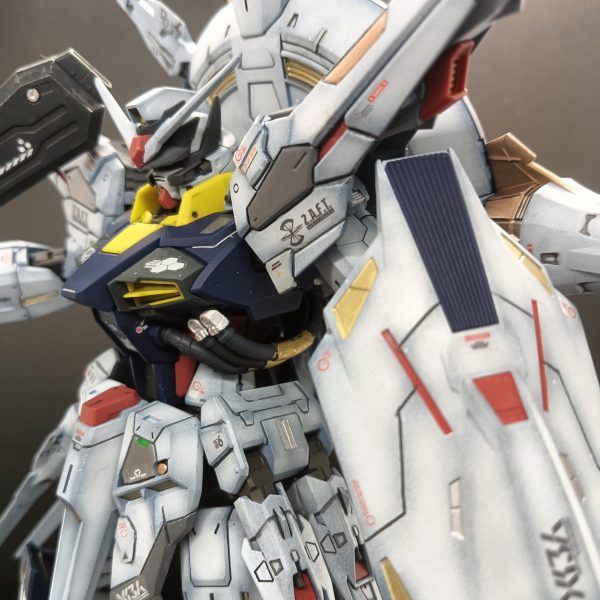 今の技術全部のせ（まだ低クオリティ）プロビデンス