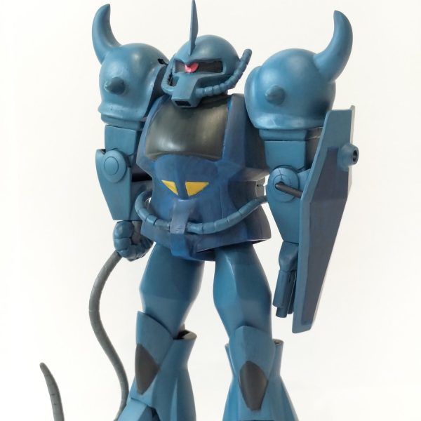 旧キット　グフ