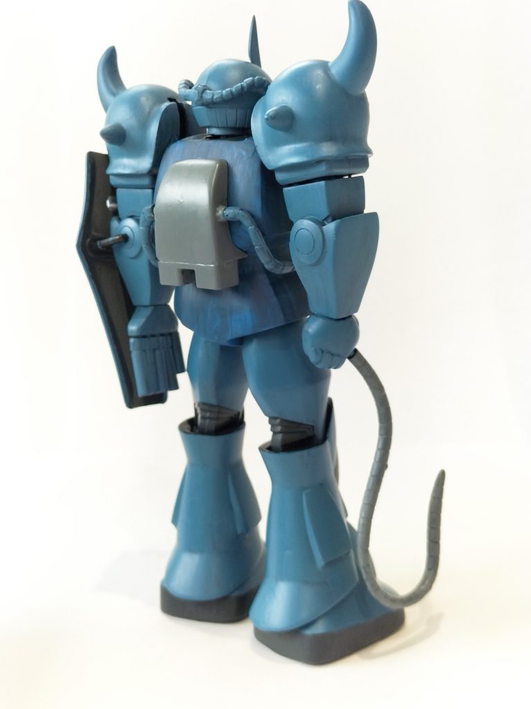 バックショットです。最後までご覧いただきありがとうございました!