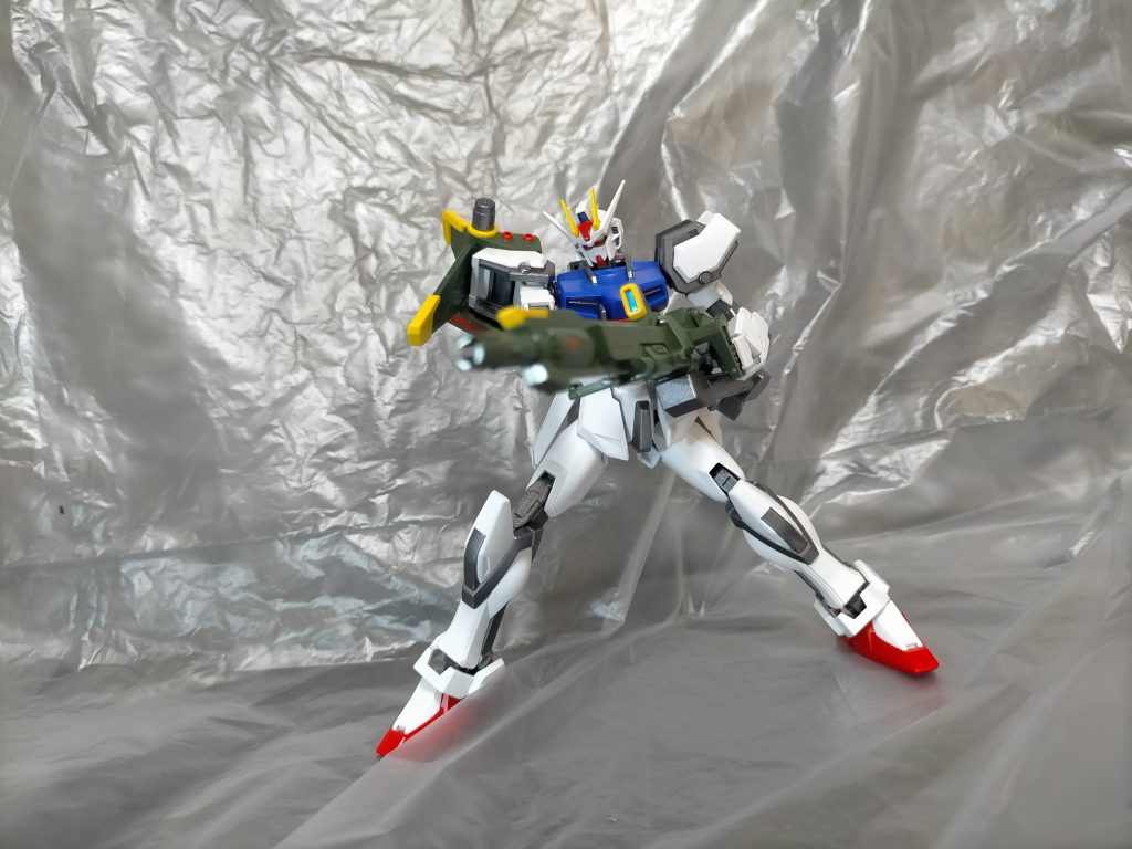 ランチャーストライクガンダム