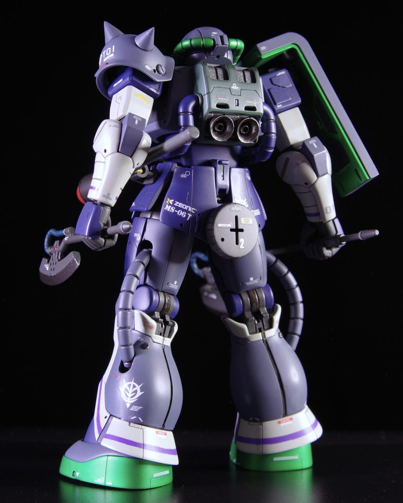 また、自分の妄想設定(後述)で作るのはとても楽しいことが分かったので作って良かったなと自己満です。