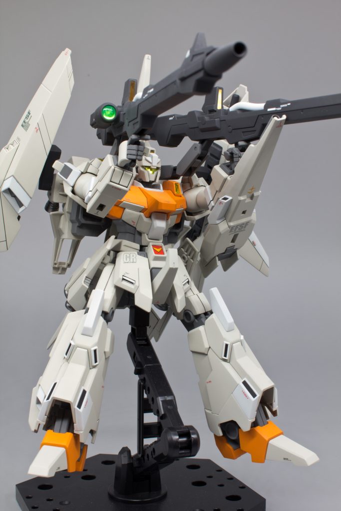 1/144 HGUC RGZ-95C ReZEL TYPE-C(DEFENSER b-UNIT GR)–5枚目/制作者：ucGUNDAMMER