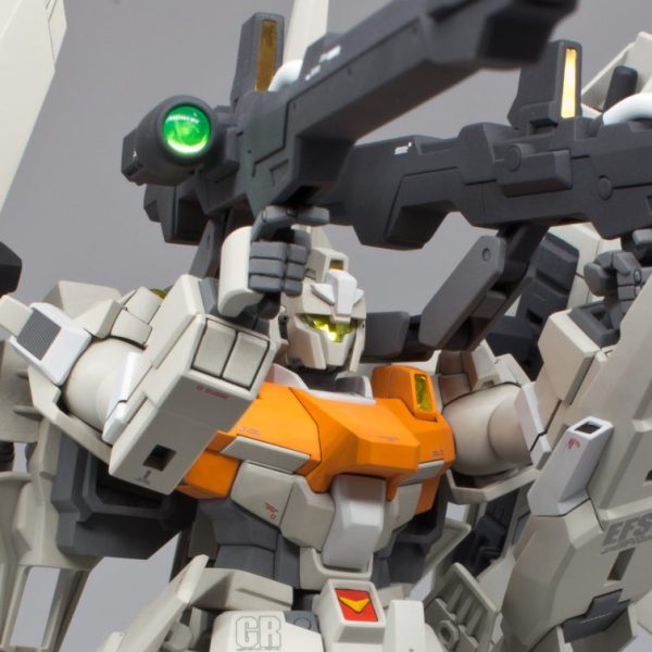 1/144 HGUC RGZ-95C ReZEL TYPE-C(DEFENSER b-UNIT GR)