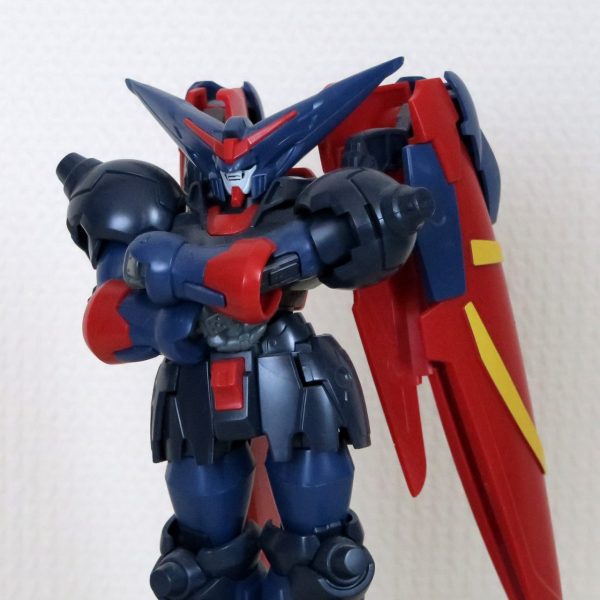 HGFC マスターガンダム