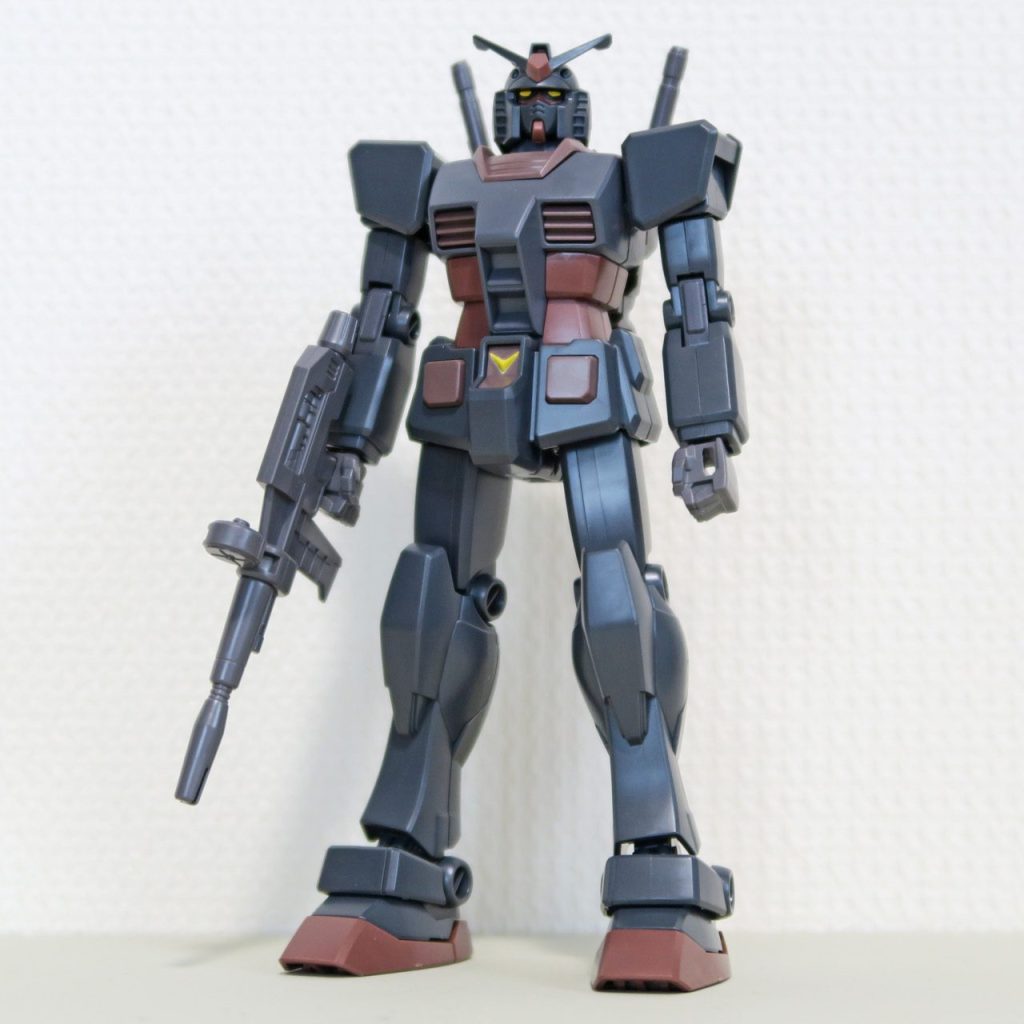 エコプラ　RX78-2 赤いガンダム RG 1/144 RX78-2ガンダム2.0 | SATさんのガンプラ作品