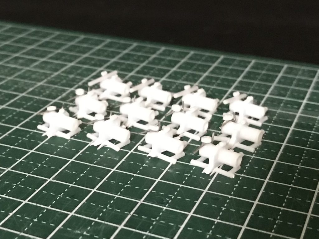 後期型ならオッゴやなと途中思いつきました。