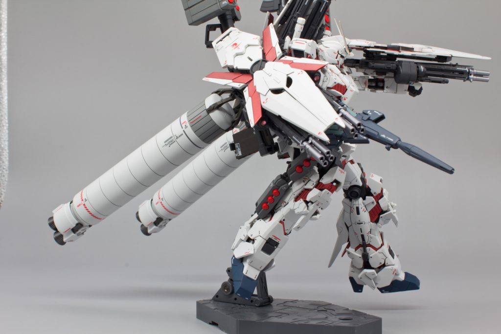 1/144 RG RX-0 FULL ARMOR UNCORN GUNDAM（DT MODE）–4枚目/制作者：ucGUNDAMMER