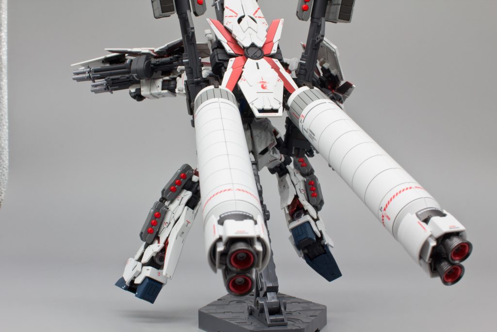1/144 RG RX-0 FULL ARMOR UNCORN GUNDAM（DT MODE）–5枚目/制作者：ucGUNDAMMER