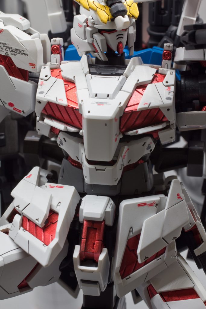 1/144 RG RX-0 FULL ARMOR UNCORN GUNDAM（DT MODE）–6枚目/制作者：ucGUNDAMMER
