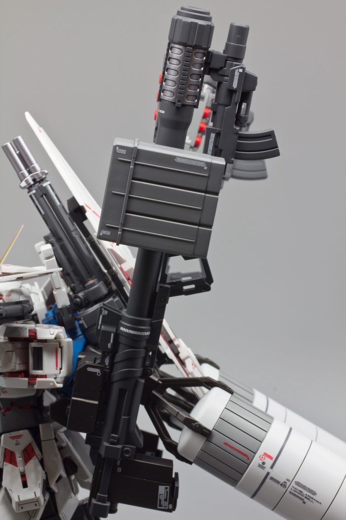 1/144 RG RX-0 FULL ARMOR UNCORN GUNDAM（DT MODE）–8枚目/制作者：ucGUNDAMMER