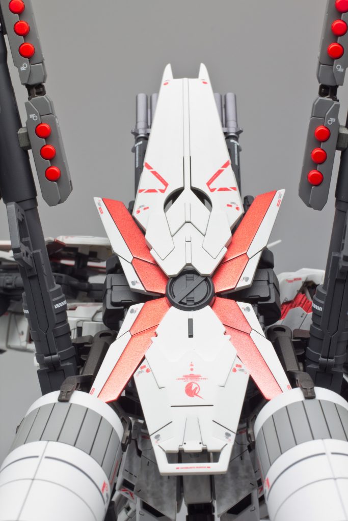 1/144 RG RX-0 FULL ARMOR UNCORN GUNDAM（DT MODE）–9枚目/制作者：ucGUNDAMMER