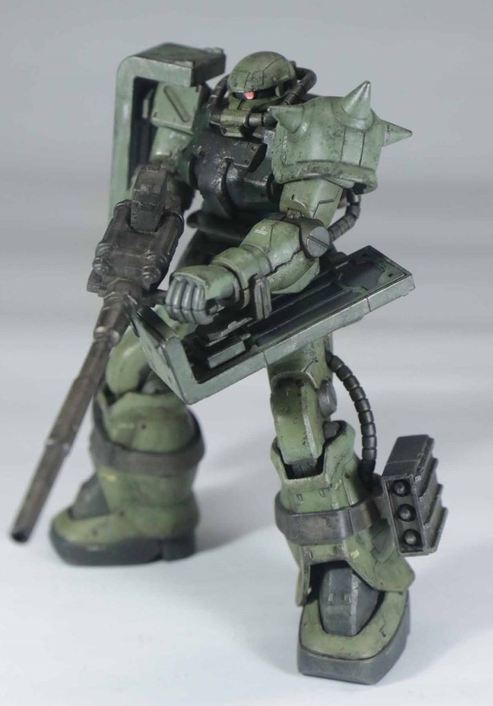 ご覧いただきありがとうございました！いつかジオラマにもチャレンジしたいです！