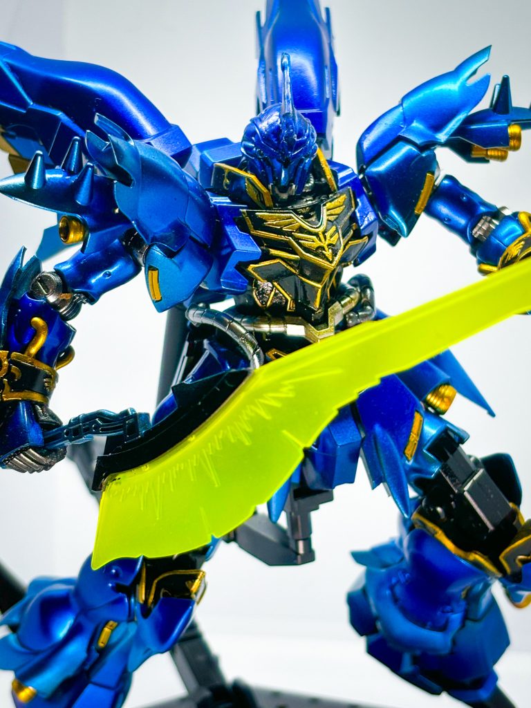 蒼い彗星–2枚目/制作者：yuichiro07101