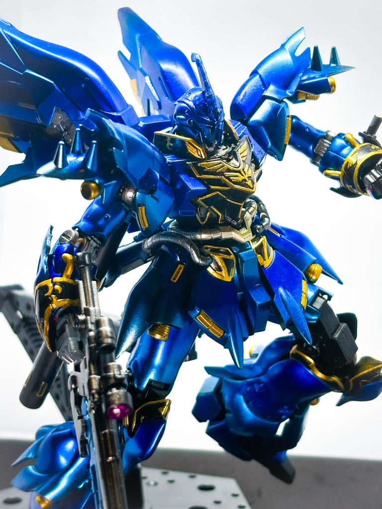 蒼い彗星–3枚目/制作者：yuichiro07101