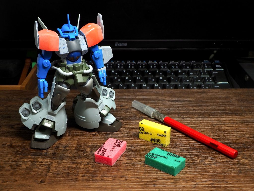 徐々に目指すべき姿に近づけて行きました。