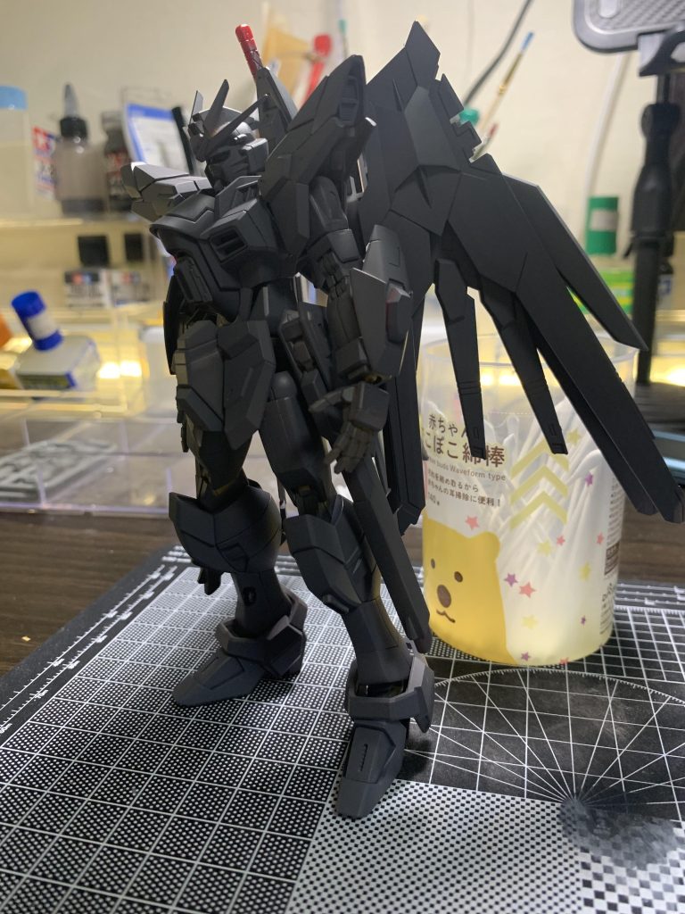 下地はメカサフヘヴィ