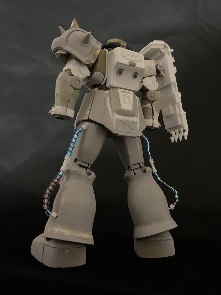 ZAKU II 復讐のレクイエム–7枚目/制作者：誠一