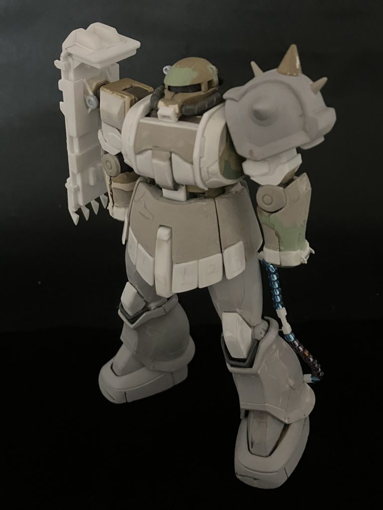 ZAKU II 復讐のレクイエム–6枚目/制作者：誠一