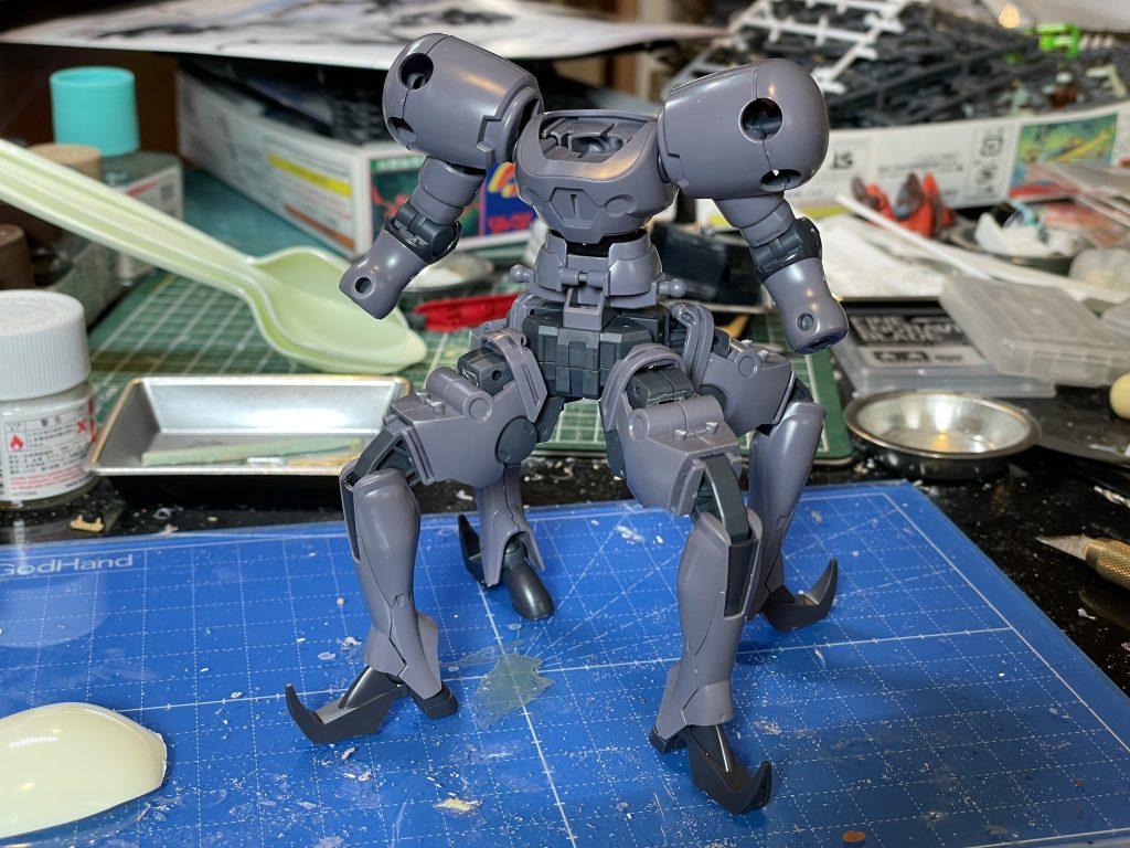 エルドラブルートはこんな感じでした.