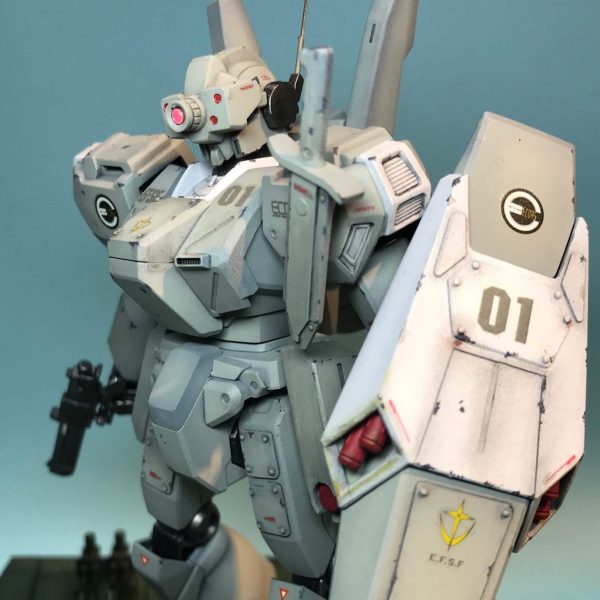 HGUC ジェガン　エコーズ仕様強行突入型