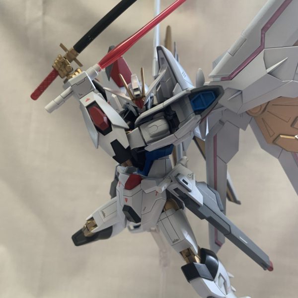 マイティストライクフリーダム