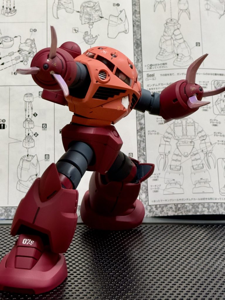 カッコいいポーズで！