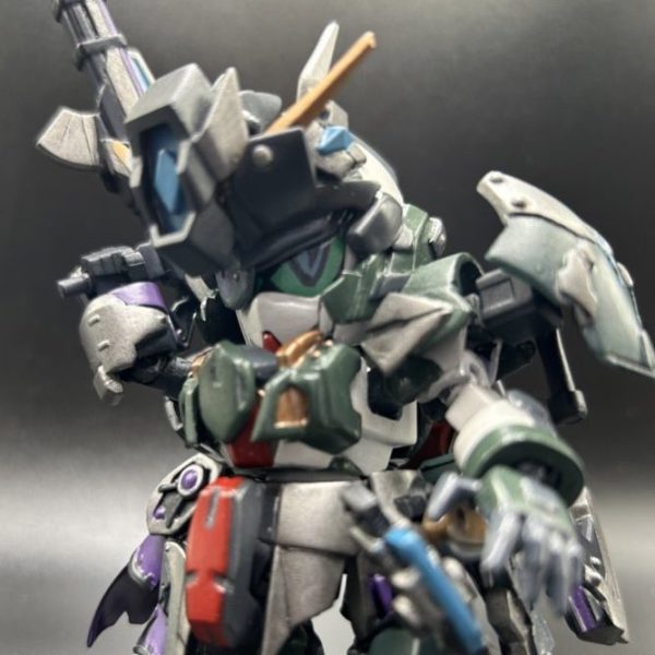 掃除屋(ｽｲｰﾊﾟｰ)ガンダム・ストラトス・サーガ