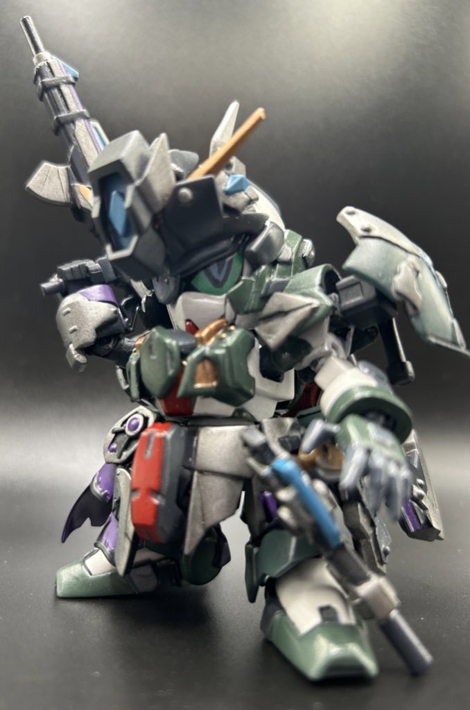 掃除屋(ｽｲｰﾊﾟｰ)ガンダム・ストラトス・サーガ